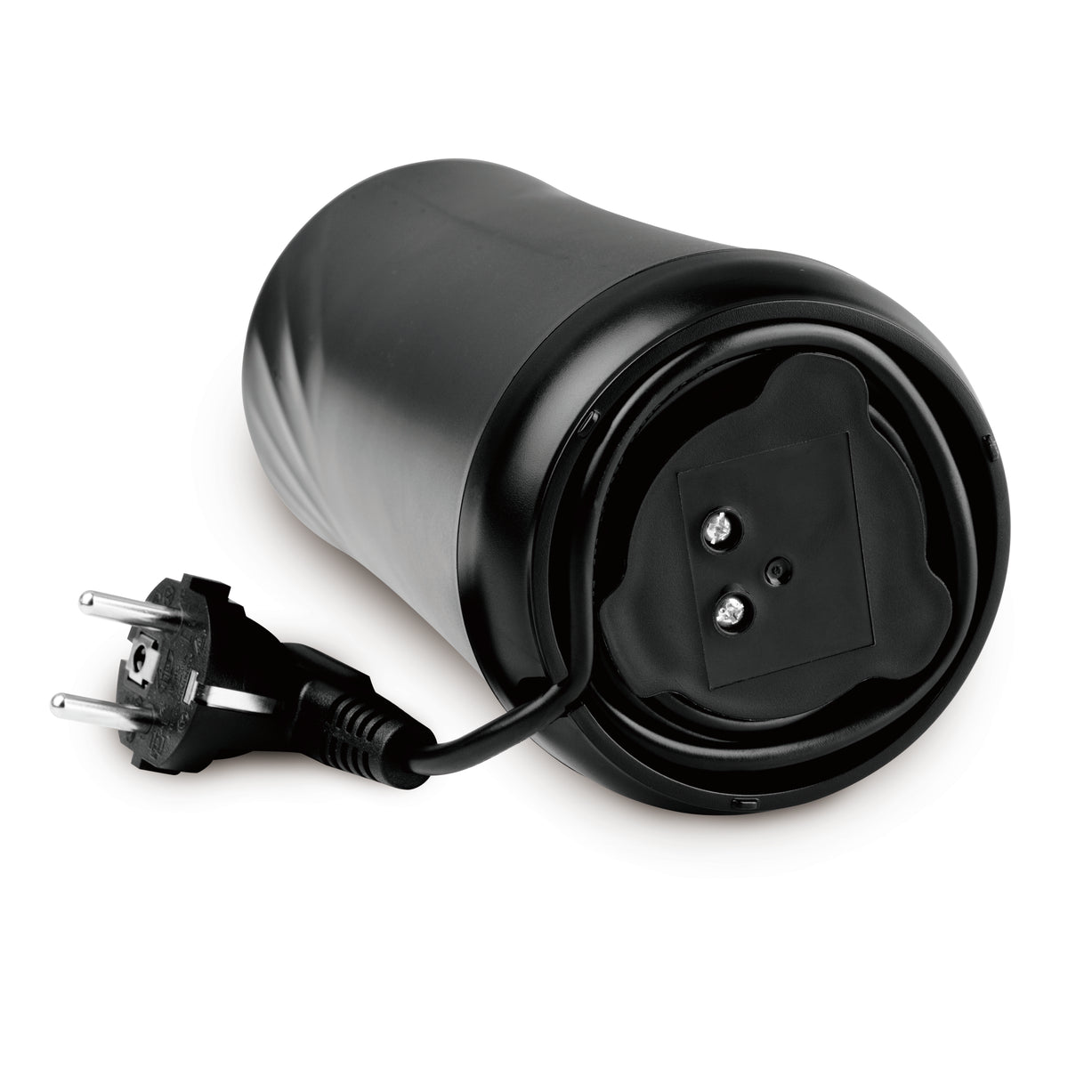 Berlinger Haus elektromos 4 az 1-ben tejhabosító 500 W 550 ml Black Rose Collection