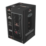 Berlinger Haus elektromos 4 az 1-ben tejhabosító 500 W 550 ml Black Rose Collection