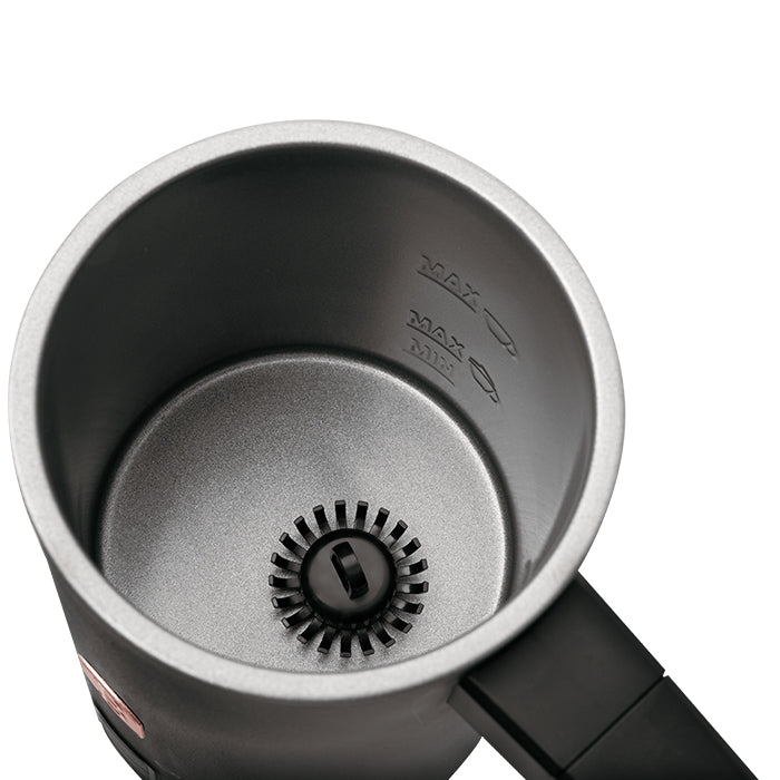 Berlinger Haus elektromos 4 az 1-ben tejhabosító 500 W Black Rose Collection