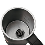 Berlinger Haus elektromos 4 az 1-ben tejhabosító 500 W Black Rose Collection