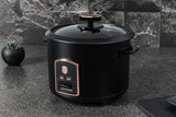 Berlinger Haus Elektromos rizsfőző 1,8 liter 700 W Black Rose Collection