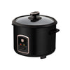 Berlinger Haus Elektromos rizsfőző 1,8 liter 700 W Black Rose Collection