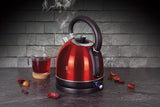 Berlinger Haus elektromos vízforraló 1,8 l 2200 W Metallic Line Burgundy Edition