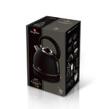 Berlinger Haus elektromos vízforraló 2200 W 1,8 literes Black Rose Collection