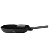 Berlinger Haus Grill serpenyő fedővel 28 cm Antracit Collection
