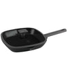 Berlinger Haus Grill serpenyő fedővel 28 cm Antracit Collection