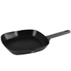 Berlinger Haus Grill serpenyő fedővel 28 cm Antracit Collection