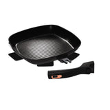 Berlinger Haus Grill serpenyő levehető nyéllel 28 cm Black Rose Collection