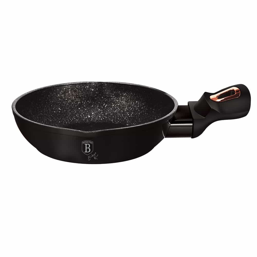 Berlinger Haus indukciós Mini Serpenyő 16 cm Black Rose Collection
