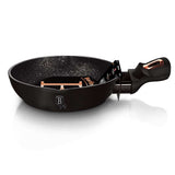 Berlinger Haus indukciós Mini Serpenyő 16 cm Black Rose Collection