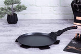 Berlinger Haus indukciós Palacsintasütő 28 cm Black Rose Collection