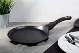 Berlinger Haus indukciós Palacsintasütő 28 cm Black Rose Collection