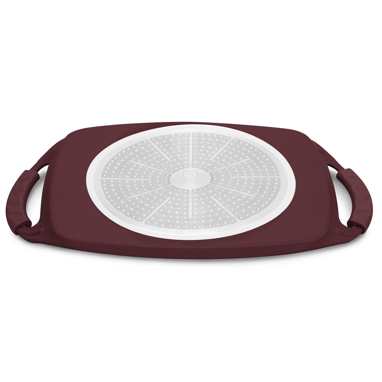 Berlinger Haus Indukciós tapadásmentes Grill sütőlap 47 cm Leonardo Collection