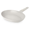 Berlinger Haus indukciós tapadásmentes Halsütő serpenyő 35 cm matt krém Sahara Collection