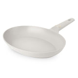 Berlinger Haus indukciós tapadásmentes Halsütő serpenyő 35 cm matt krém Sahara Collection