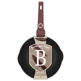 Berlinger Haus Indukciós tapadásmentes Mély serpenyő dupla kiöntő csőrrel 24 cm Leonardo Collection