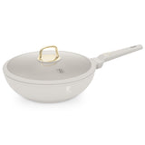 Berlinger Haus Indukciós Wok serpenyő fedővel 28 cm