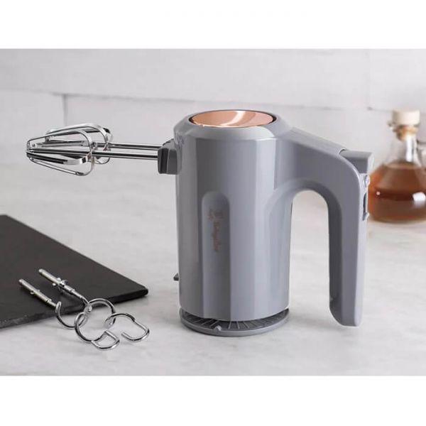 Kéz mixer Berlinger Haus kézi mixer 200 W szürke