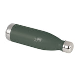 Berlinger Haus matt zöld rozsdamentes acél palack alakú termosz 500 ml