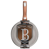 Berlinger Haus Serpenyő levehető nyéllel 28 cm Metallic Line Rose Gold Edition
