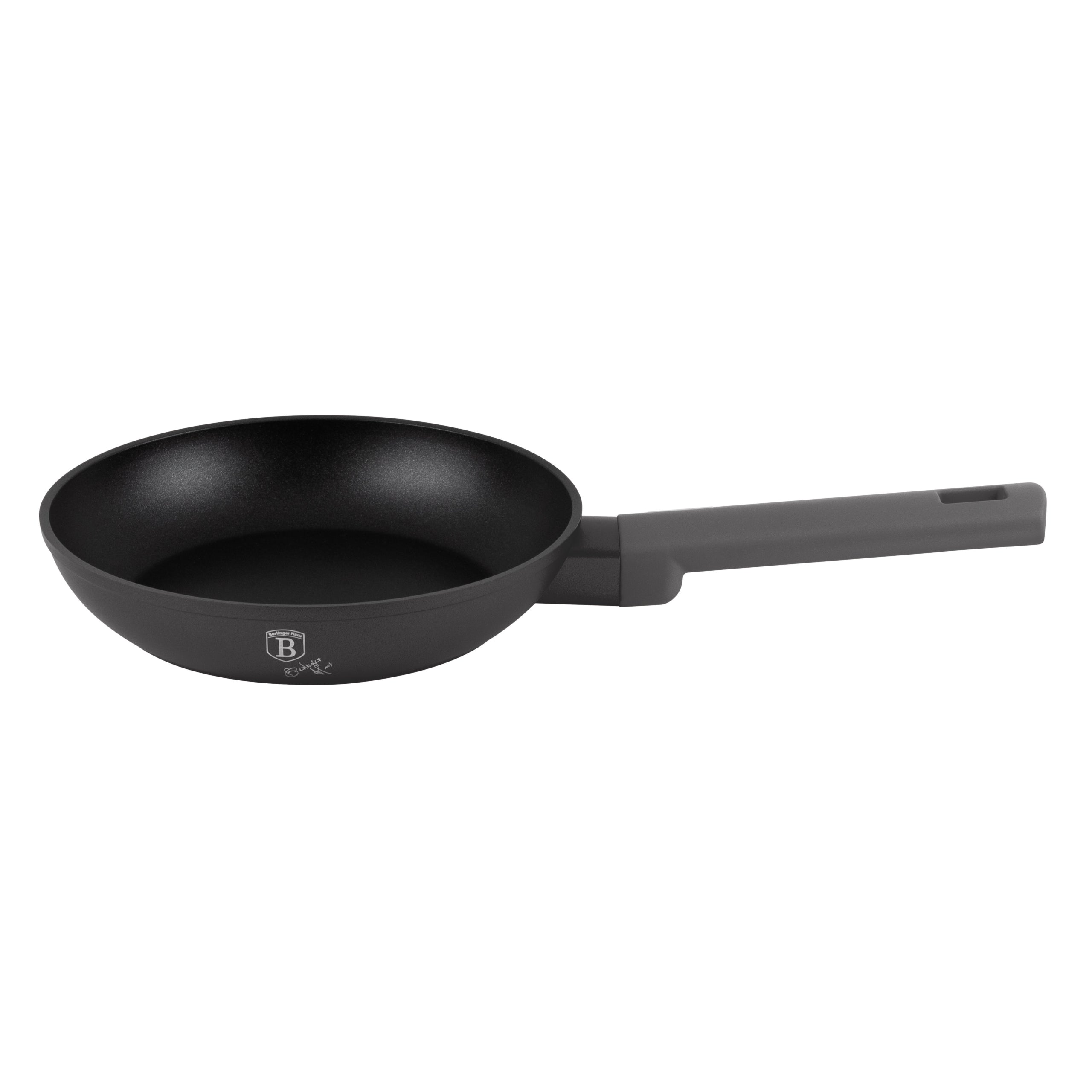 Berlinger Haus tapadásmentes Serpenyő 20 cm Antracit Collection