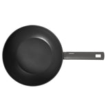 Berlinger Haus wok serpenyő fedővel 28 cm Antracit Collection