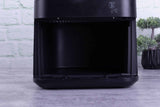 Berlinger Haus XXL AirFryer 6,3 L 1300 W Black Rose Collection