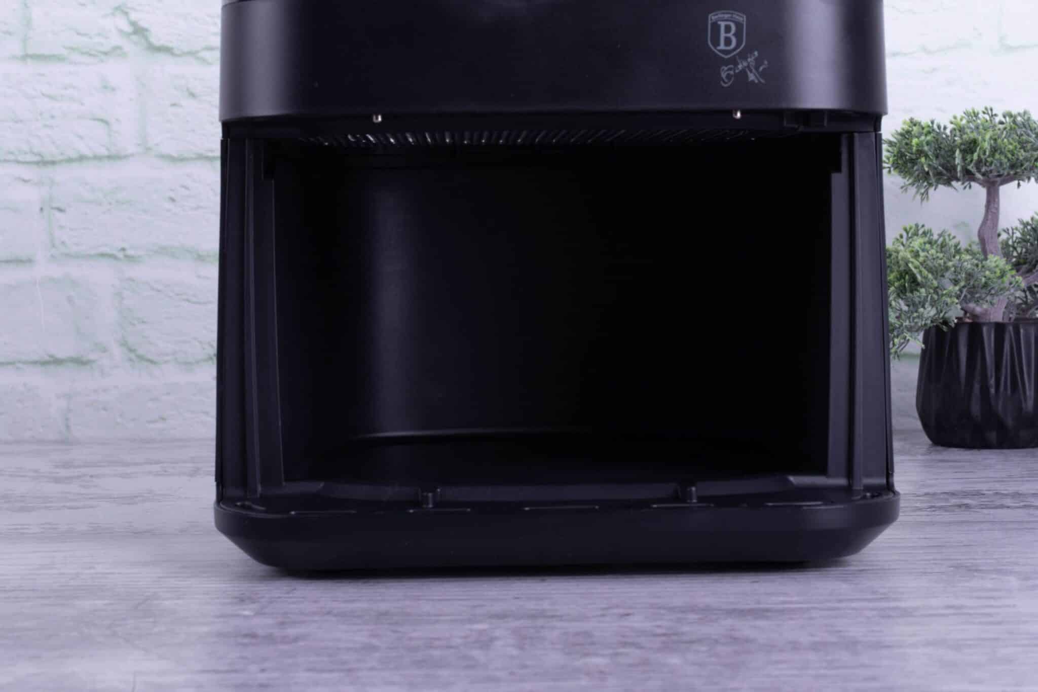 Berlinger Haus XXL AirFryer 6,3 L 1300 W Black Rose Collection