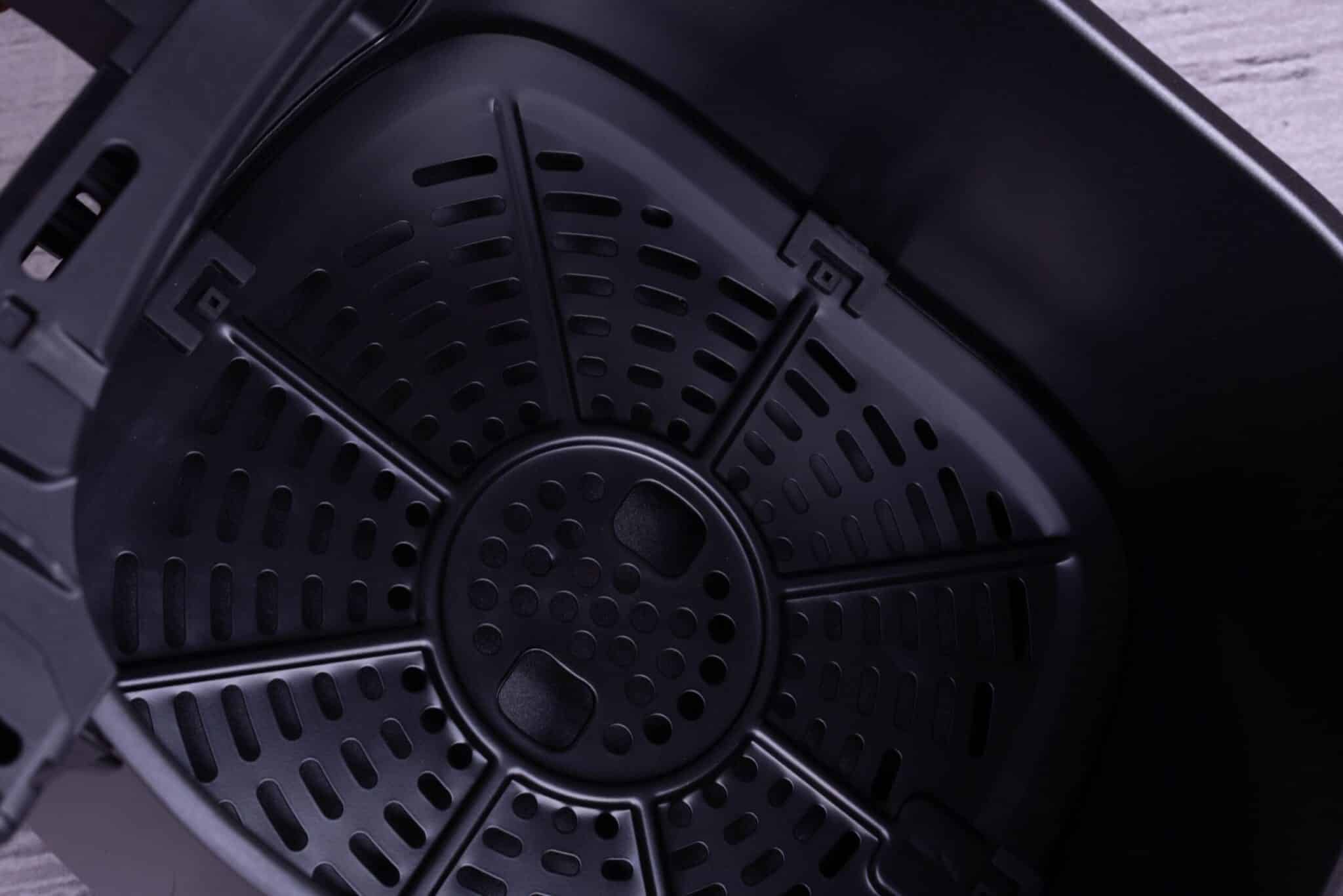 Berlinger Haus XXL AirFryer 6,3 L 1300 W Black Rose Collection
