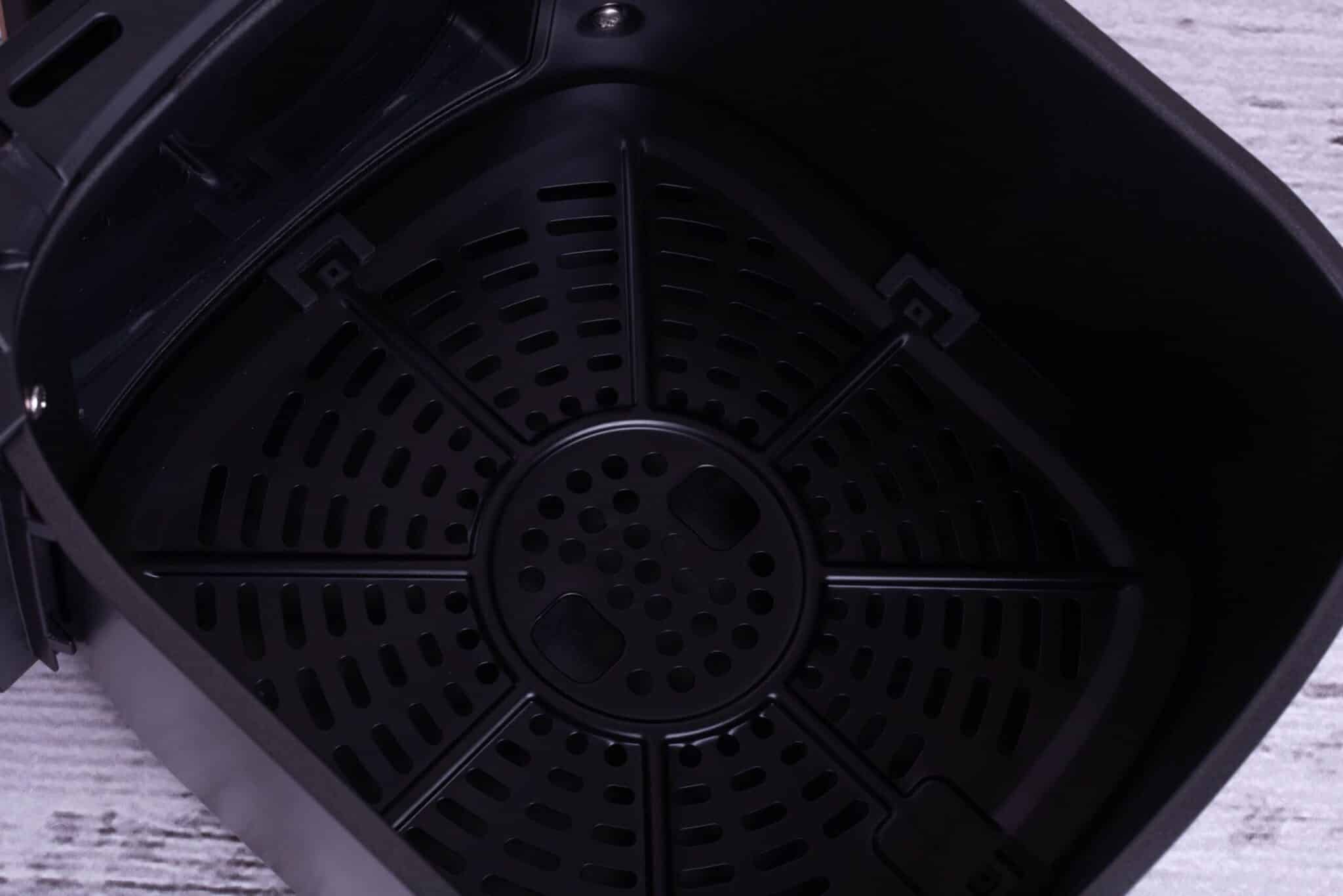 Berlinger Haus XXL AirFryer 6,3 L 1300 W Black Rose Collection