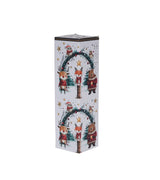 Rozsdamentes acél hőtartó termosz duplafalú Christmas Cuties 2 550 ml