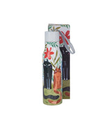 Cicás Duplafalú rozsdamentes acél hőtartó termosz 500 ml Garden Felines