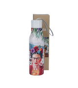 Duplafalú rozsdamentes acél hőtartó termosz 500 ml Frida MEXICAN ART