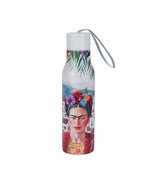 Duplafalú rozsdamentes acél hőtartó termosz 500 ml Frida MEXICAN ART