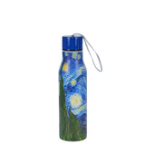 Duplafalú rozsdamentes acél hőtartó termosz 500 ml Van Gogh Csillagos éj
