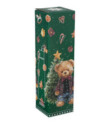 Karácsonyi Rozsdamentes acél hőtartó termosz duplafalú 500 ml Teddy Noel