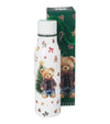 Karácsonyi Rozsdamentes acél hőtartó termosz duplafalú 500 ml Teddy Noel
