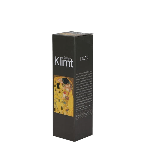 Duplafalú rozsdamentes acél hőtartó termosz 500 ml Klimt A Csók