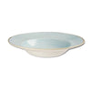 Churchill Stonecast Duck Egg Blue kerámia széles peremes mély tányér 28 cm