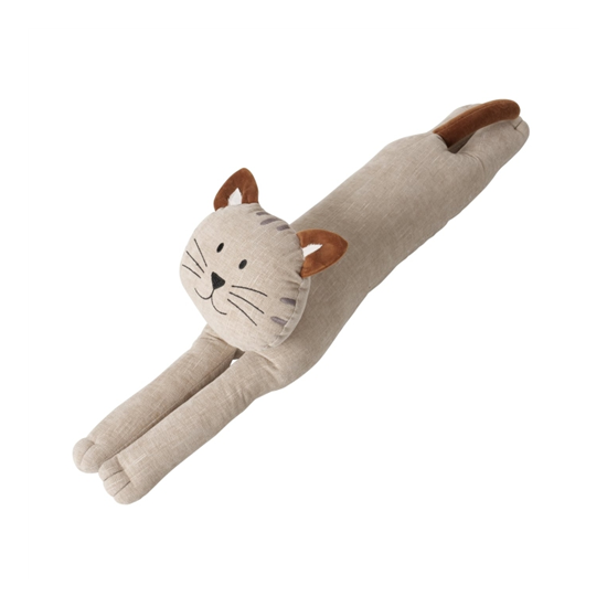 Cicás ajtókitámasztó 75 cm