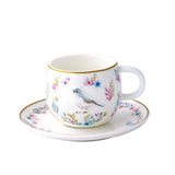 Porcelán eszpresszó kávés csésze 2 db-os díszdobozban Fancy Garden