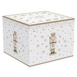 Tányér, étkészlet Diótörő karácsonyi porcelán tálka 4 db Royal Nutcracker