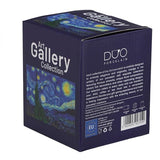 Van Gogh Csillagos éj porcelán bögre fémszűrővel tetővel - 360 ml