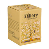 Klimt utazóbögre / duplafalú hőtartó fém pohár - 330 ml - Életfa