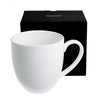 Duo Raphael fehér porcelán bögre - 370 ml