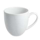 Duo Raphael fehér porcelán bögre - 370 ml