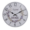 Falióra Fa falióra Sweet Home 34 cm