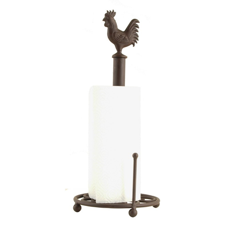 Papírtörlő tartó Farmhouse papírtörlő tartó kakasos