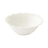 Tálka Fehér porcelán tálka 12 cm Fleuri