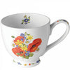 Field bouquet virágos porcelán bögre 400 ml